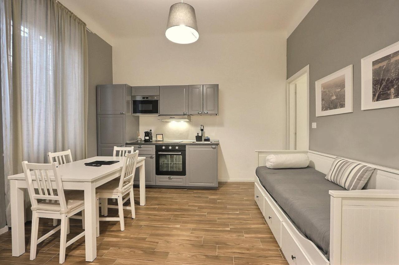 La Ca' Di Sogn Aparthotel Pavia Exteriör bild