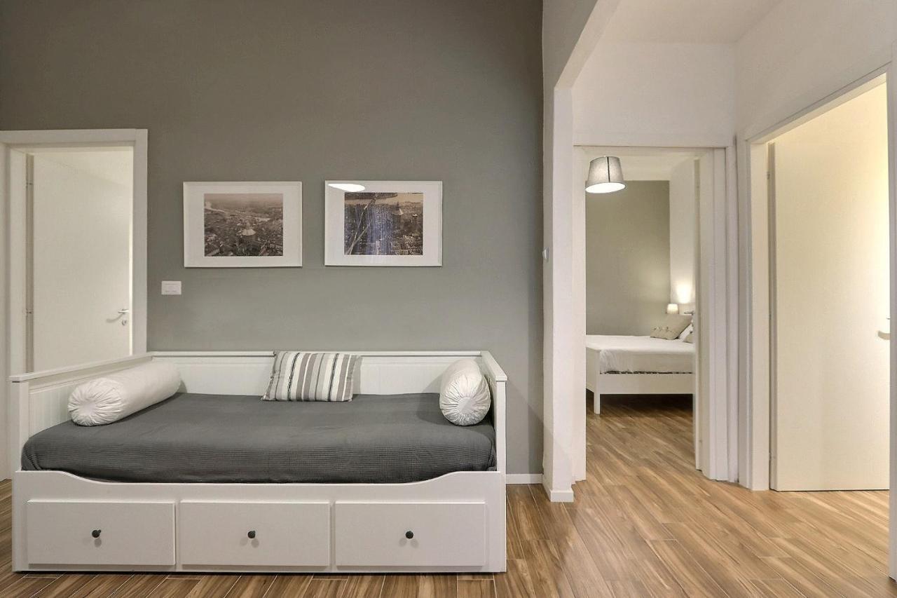 La Ca' Di Sogn Aparthotel Pavia Exteriör bild