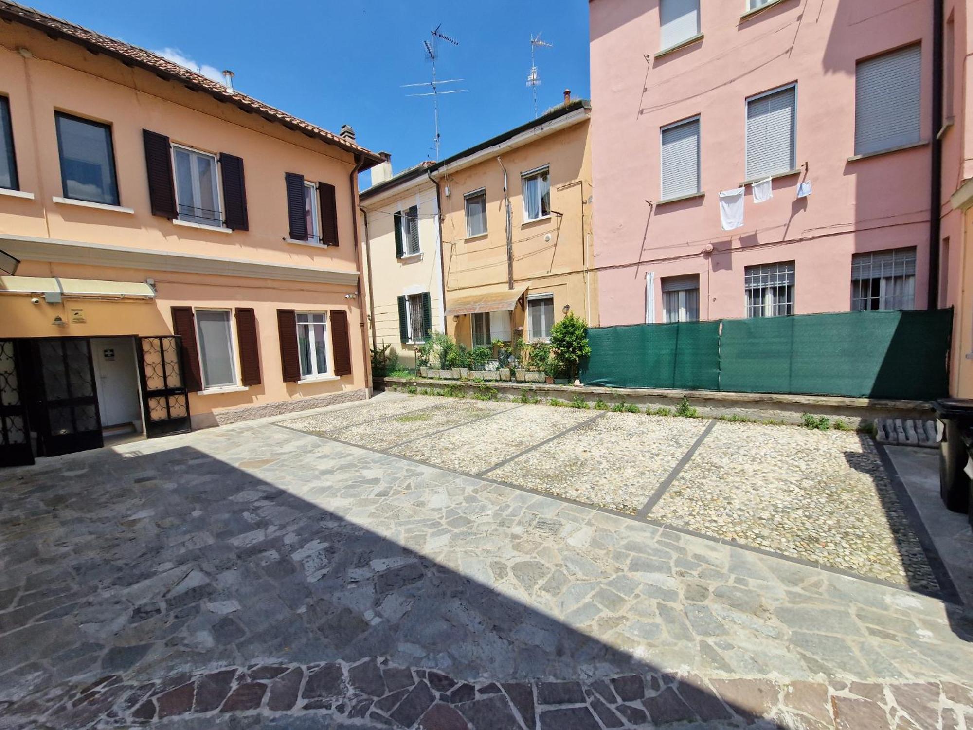 La Ca' Di Sogn Aparthotel Pavia Exteriör bild