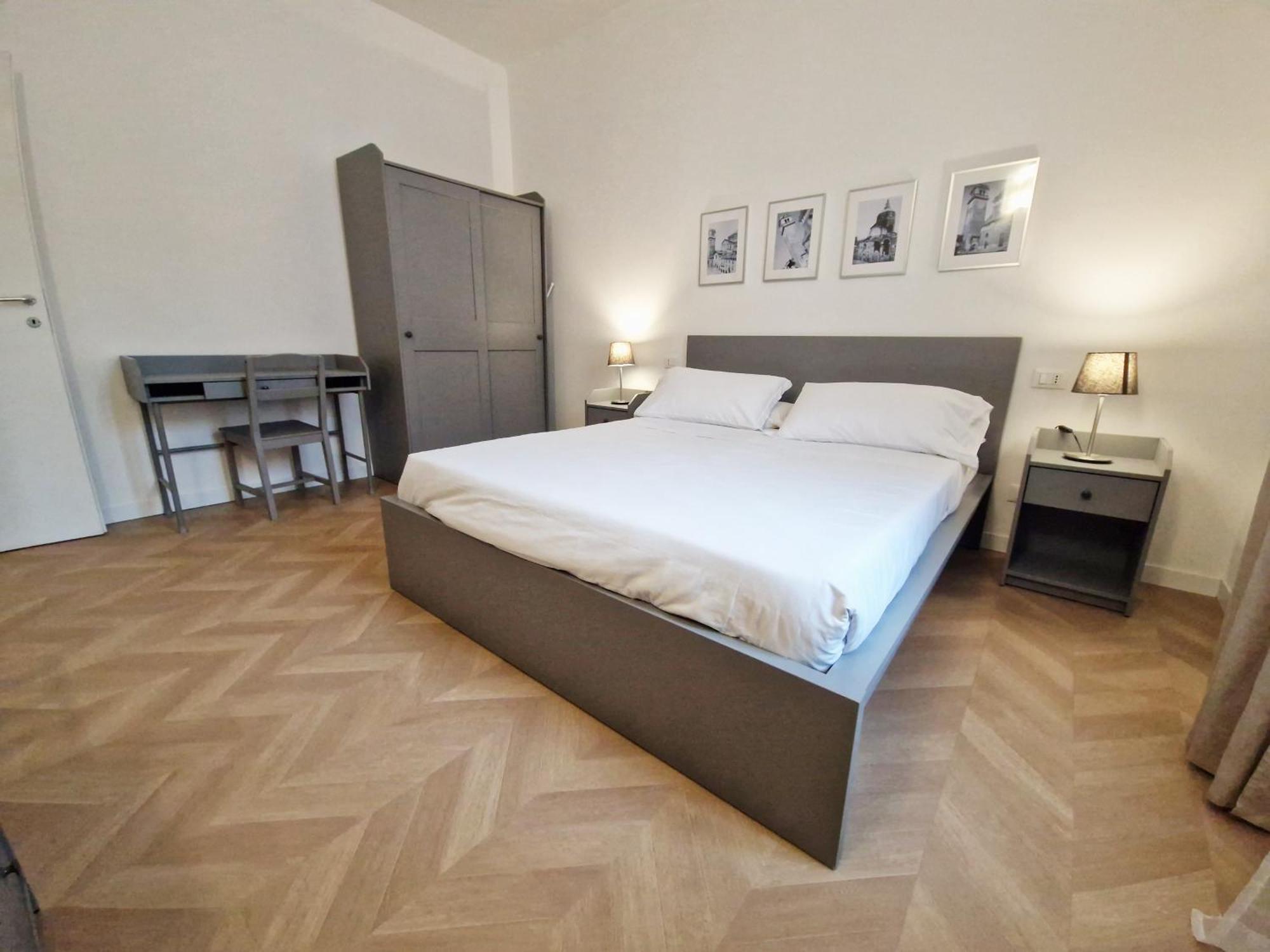 La Ca' Di Sogn Aparthotel Pavia Exteriör bild