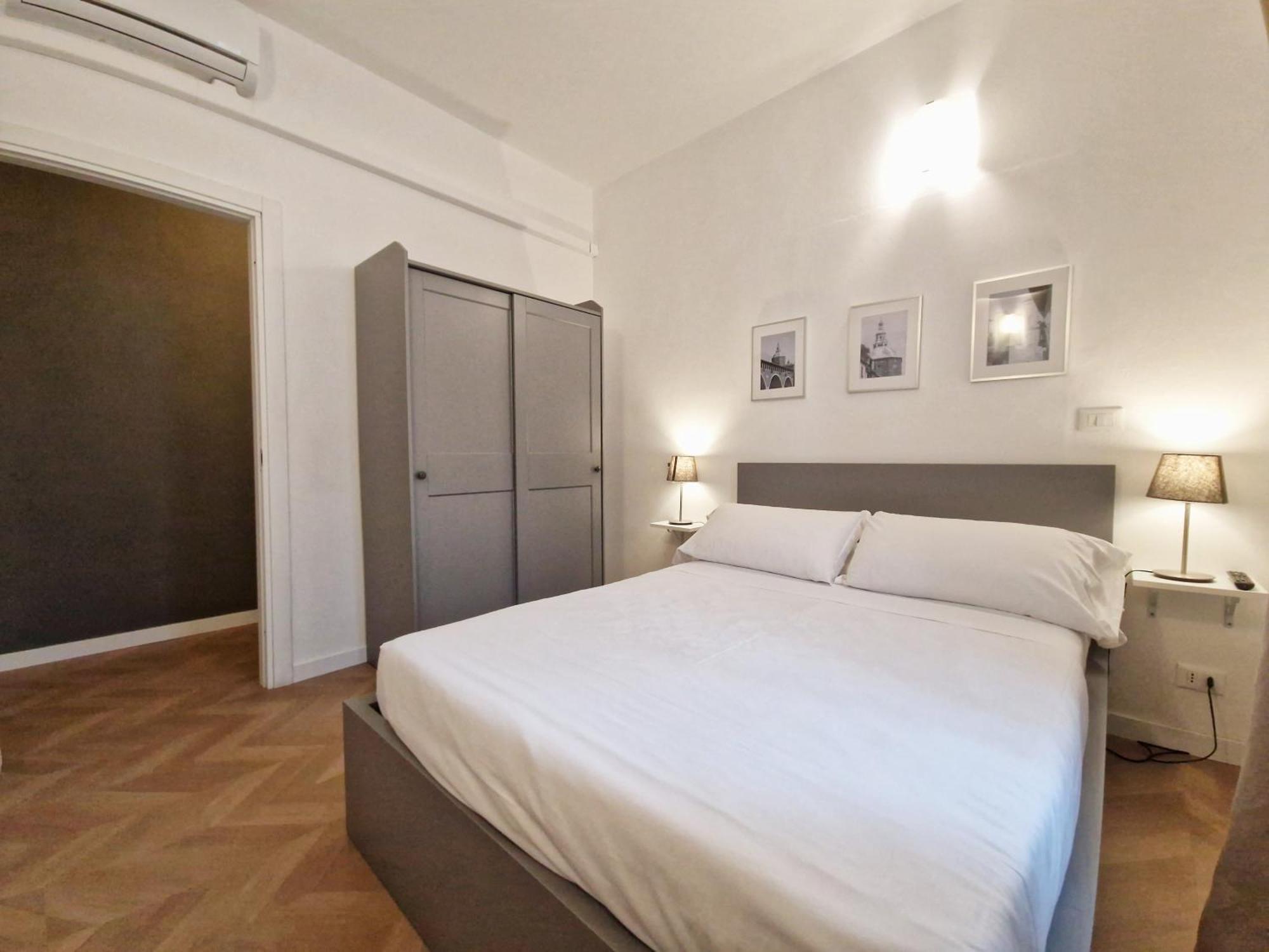 La Ca' Di Sogn Aparthotel Pavia Exteriör bild
