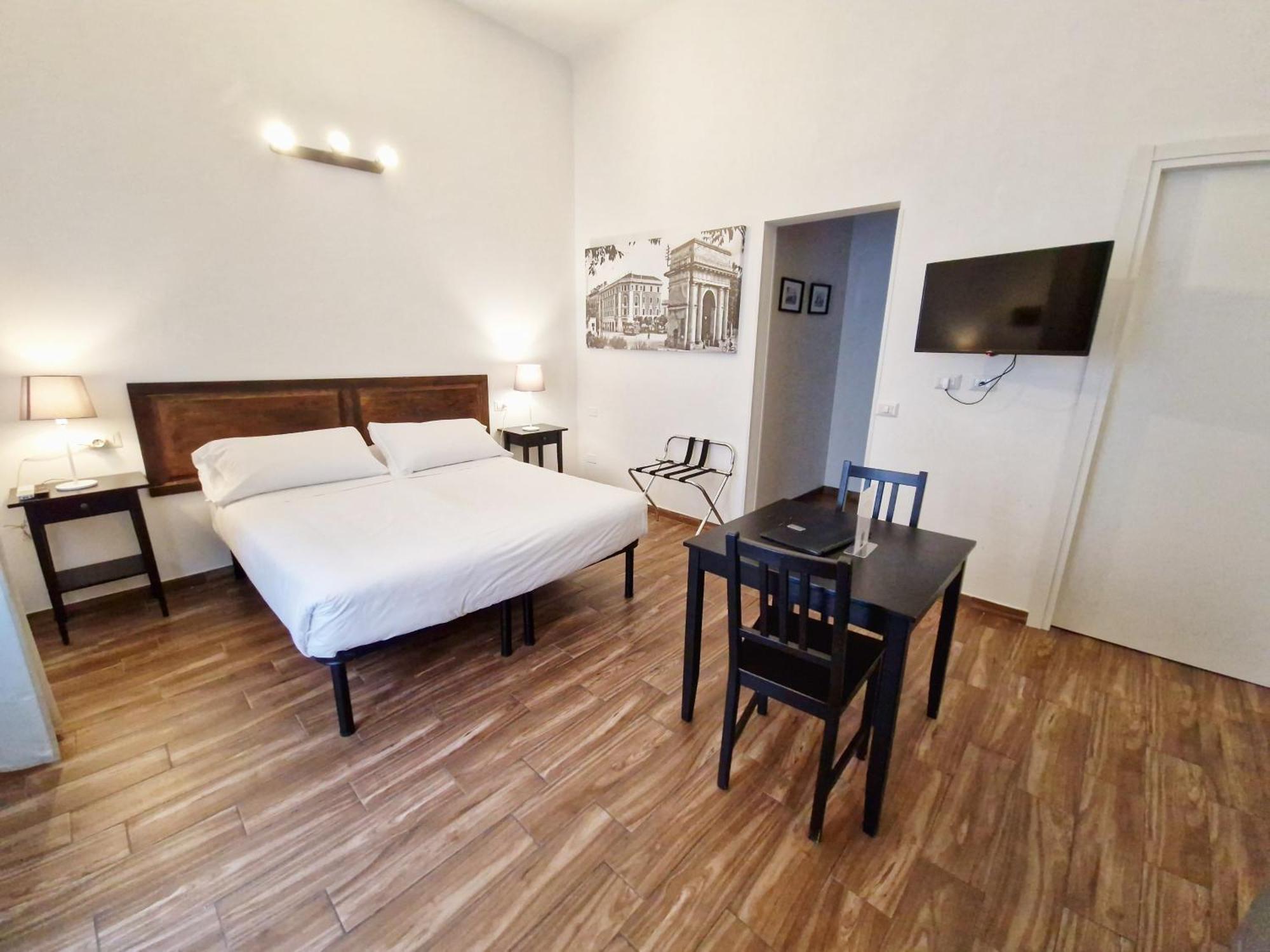 La Ca' Di Sogn Aparthotel Pavia Exteriör bild