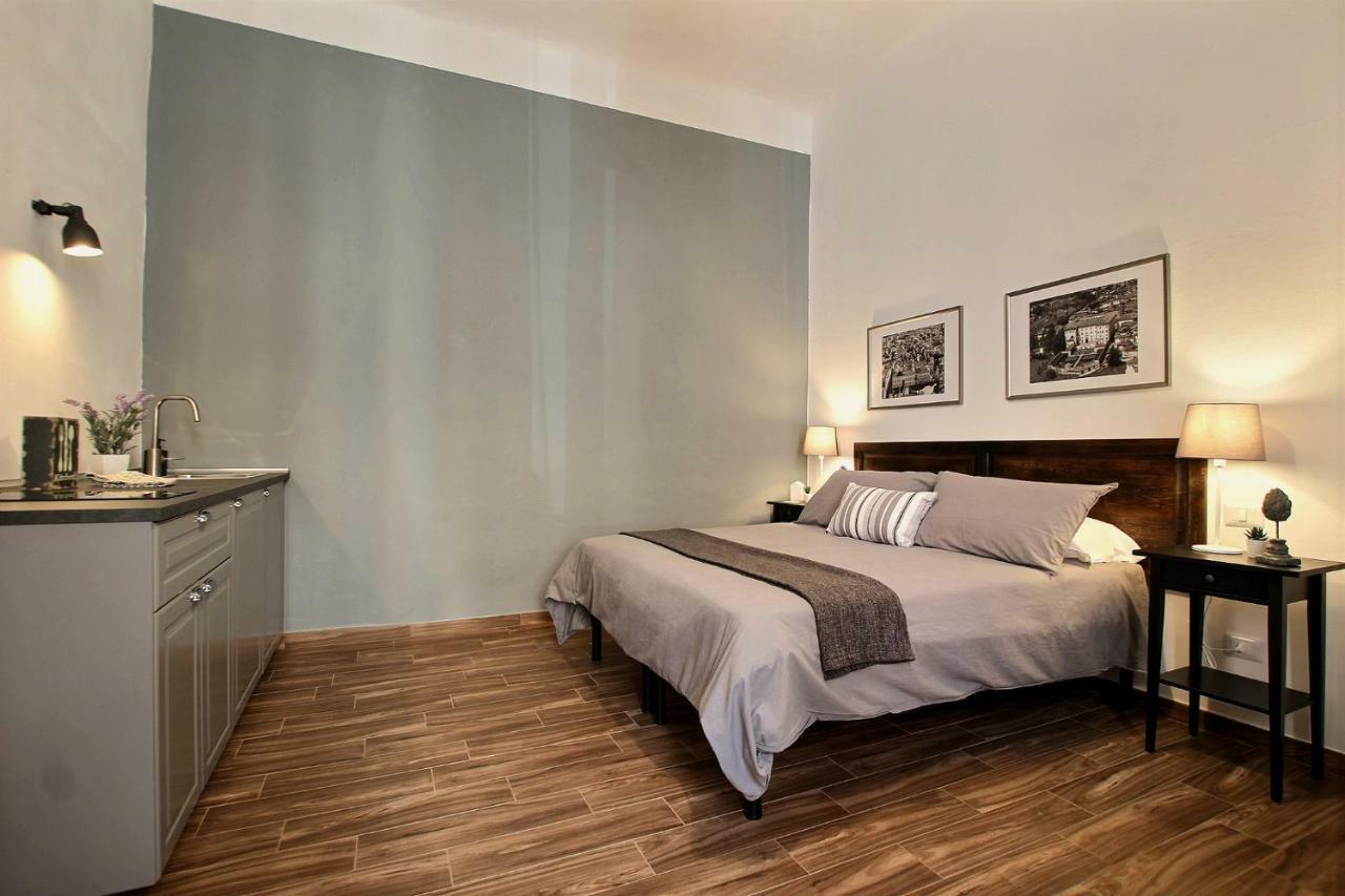 La Ca' Di Sogn Aparthotel Pavia Exteriör bild