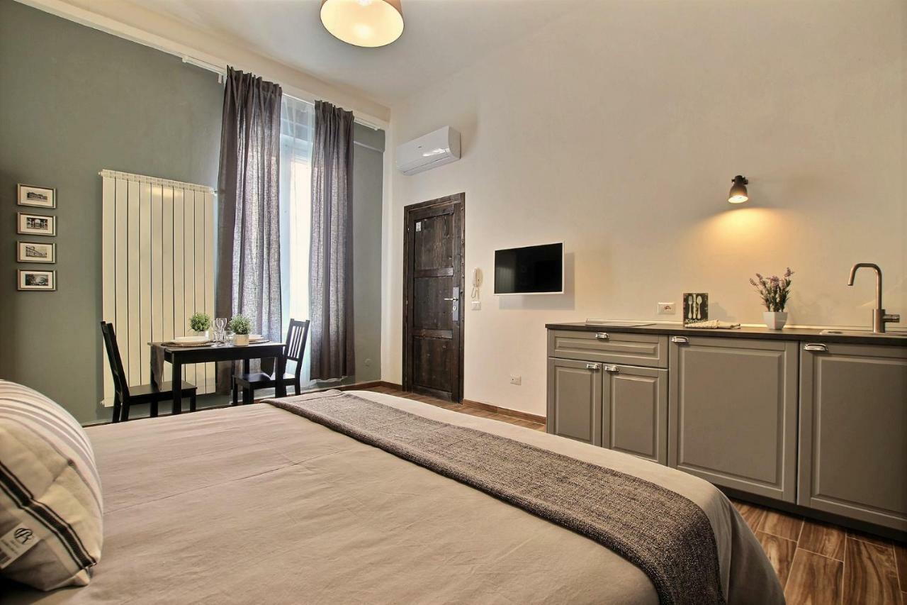 La Ca' Di Sogn Aparthotel Pavia Exteriör bild