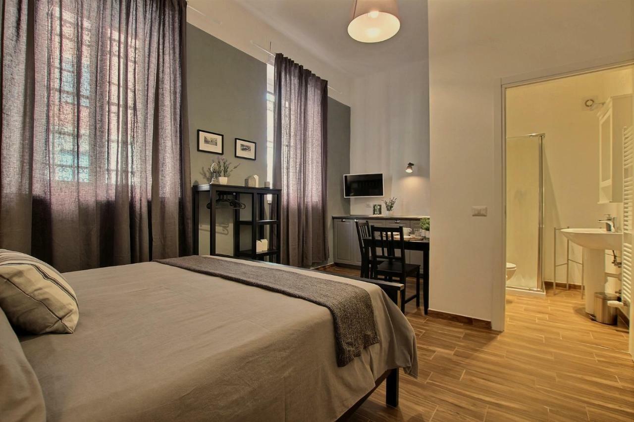 La Ca' Di Sogn Aparthotel Pavia Exteriör bild