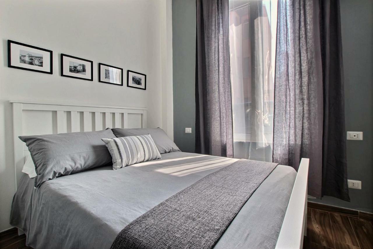 La Ca' Di Sogn Aparthotel Pavia Exteriör bild