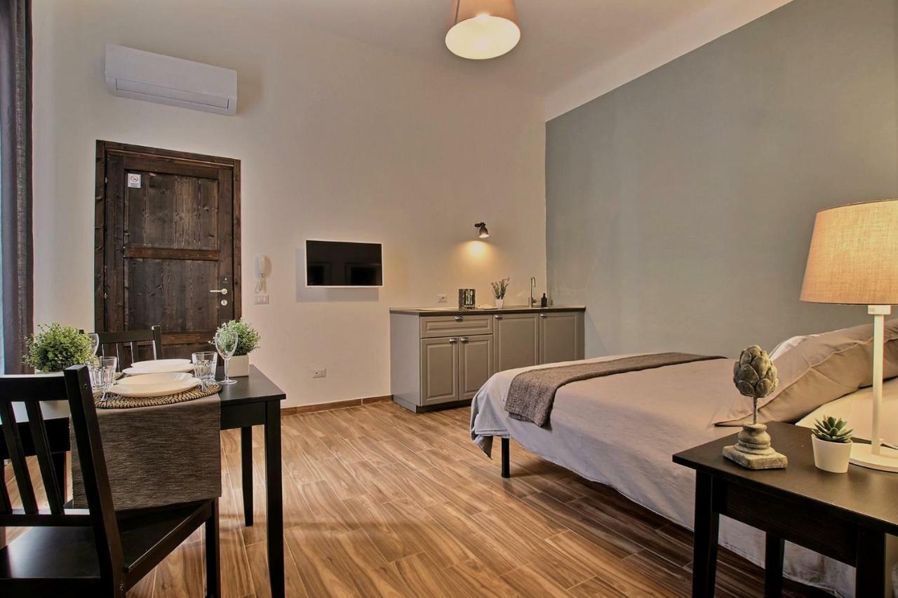La Ca' Di Sogn Aparthotel Pavia Exteriör bild