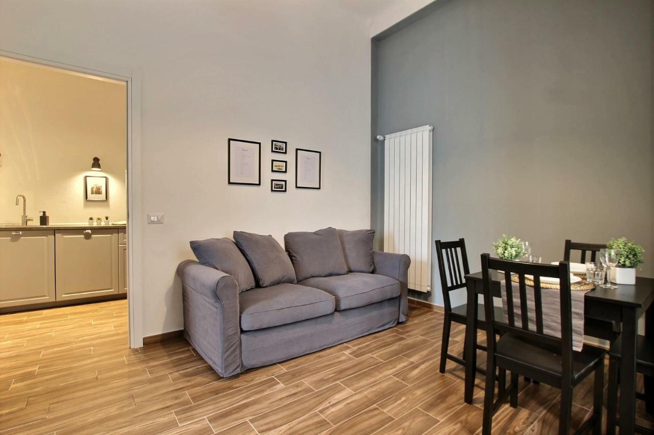 La Ca' Di Sogn Aparthotel Pavia Exteriör bild