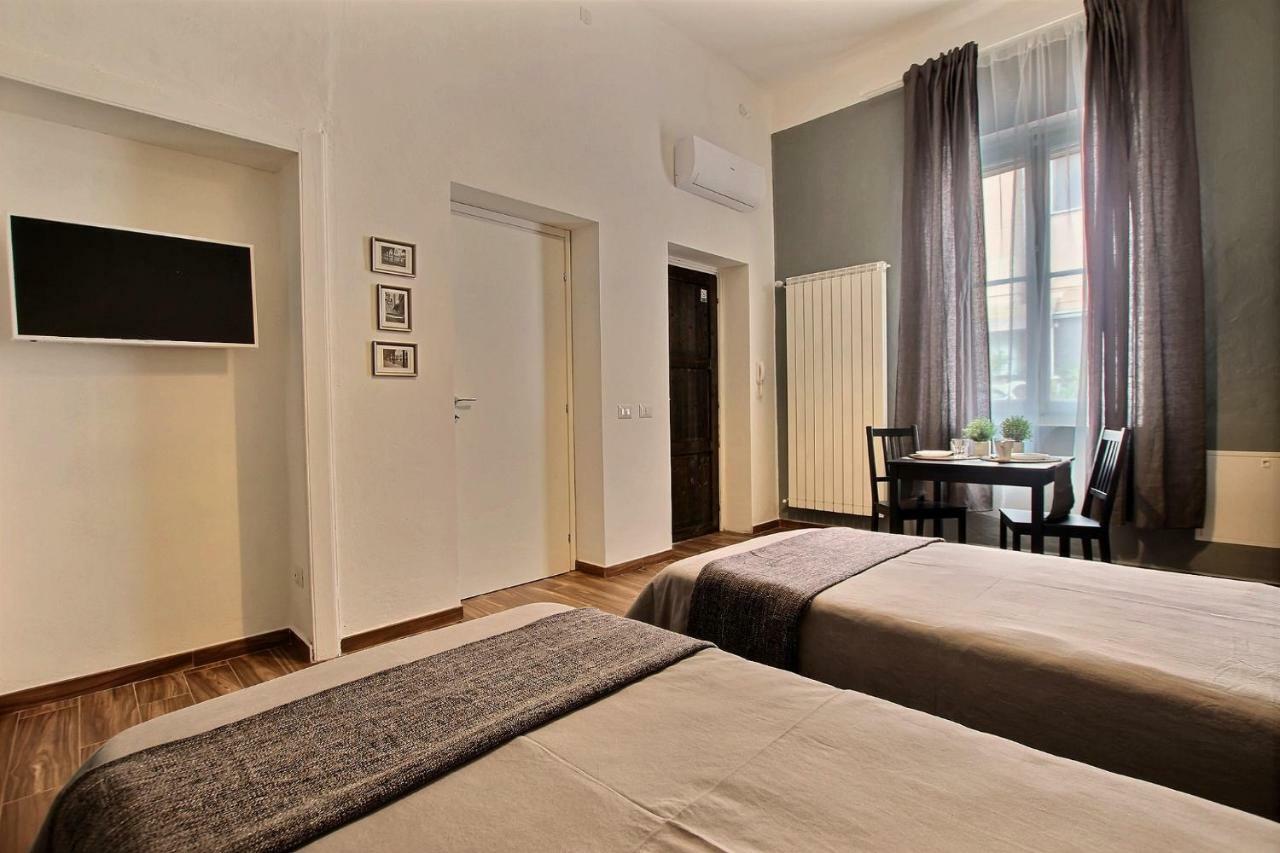 La Ca' Di Sogn Aparthotel Pavia Exteriör bild
