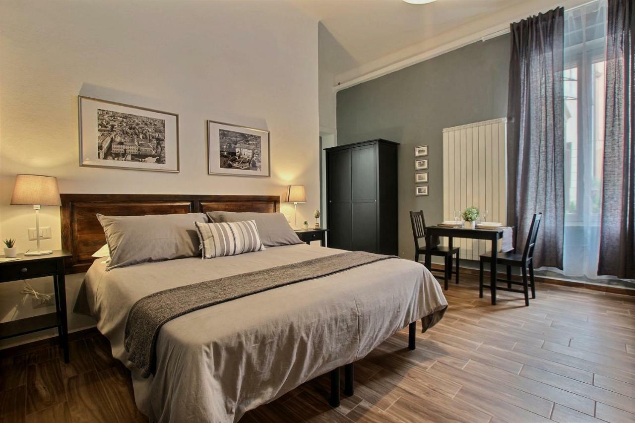 La Ca' Di Sogn Aparthotel Pavia Exteriör bild