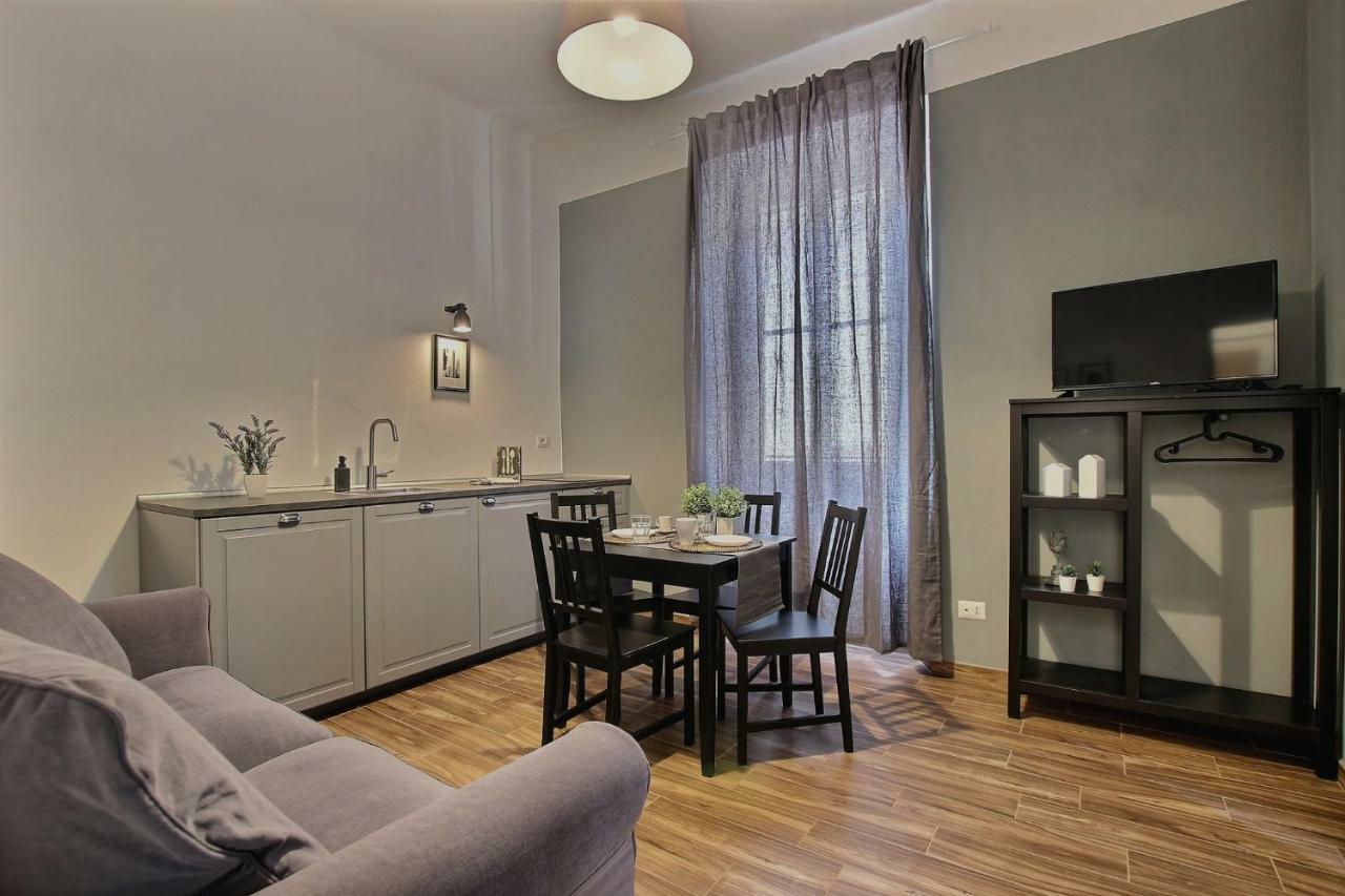 La Ca' Di Sogn Aparthotel Pavia Exteriör bild