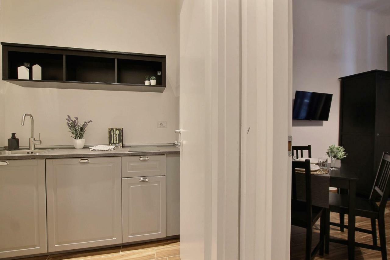 La Ca' Di Sogn Aparthotel Pavia Exteriör bild